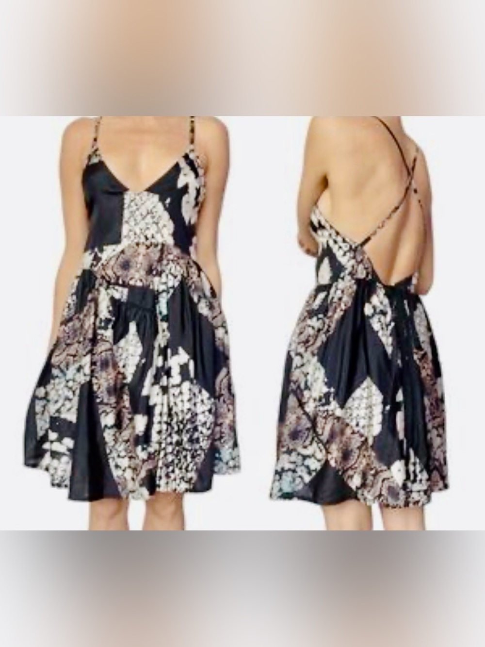 Acne Ballerina dress